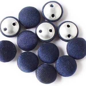 Fabric Button - Image 4