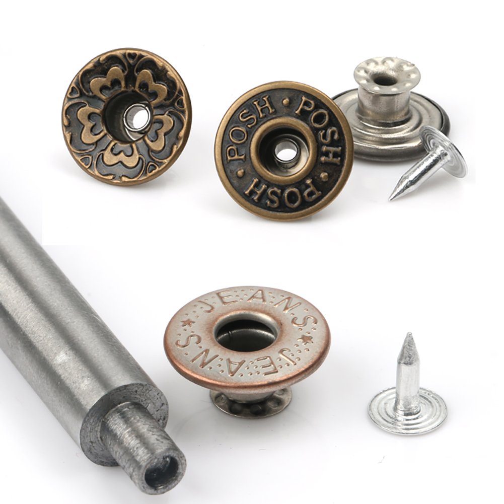 Shank Button - Image 4