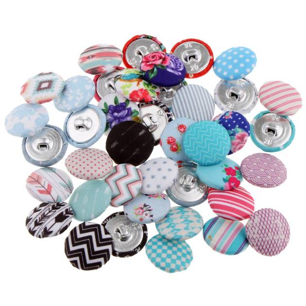 Fabric Button