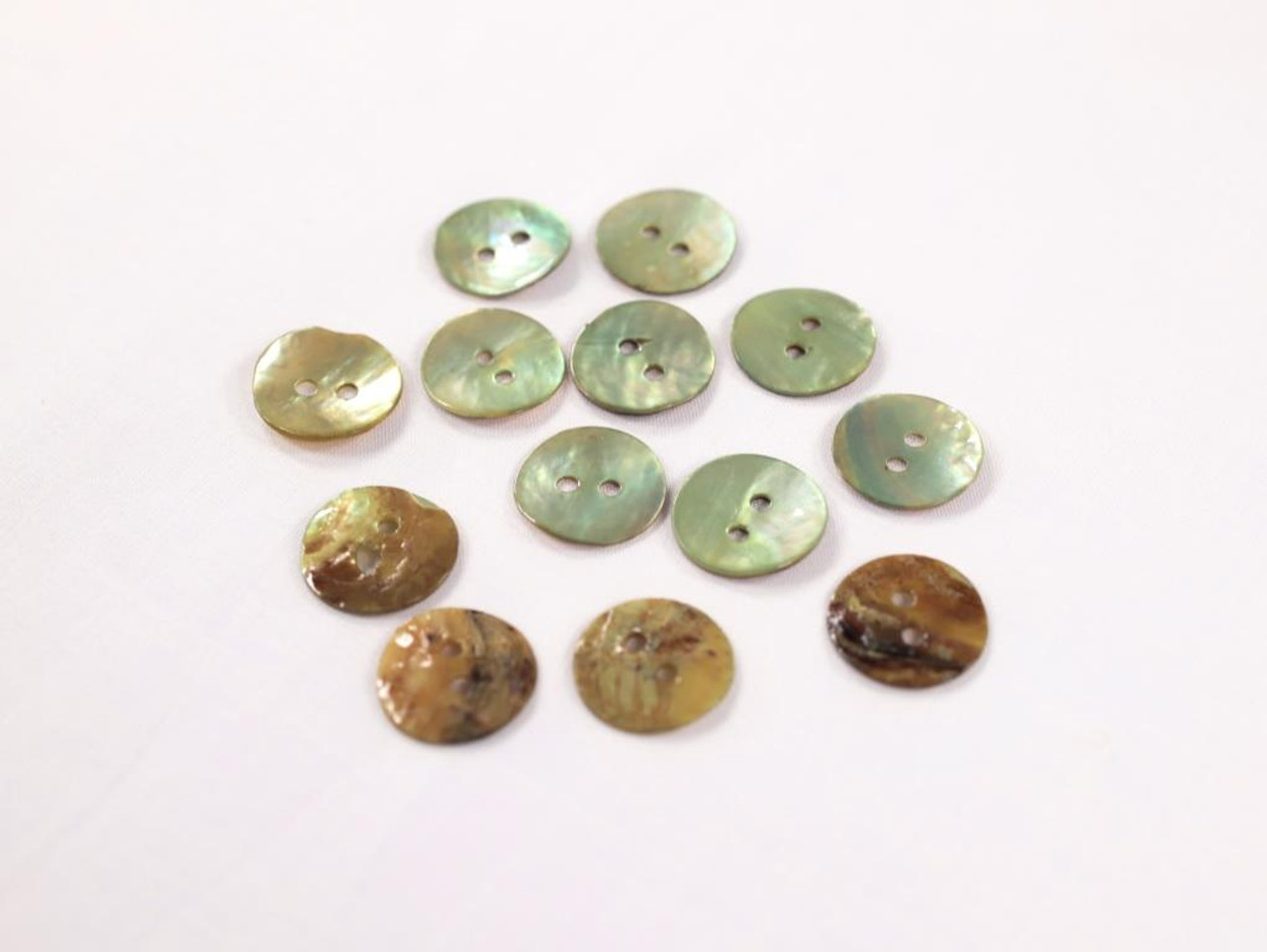 Shell Button - Image 2