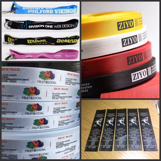 Screen Print Label - Image 4