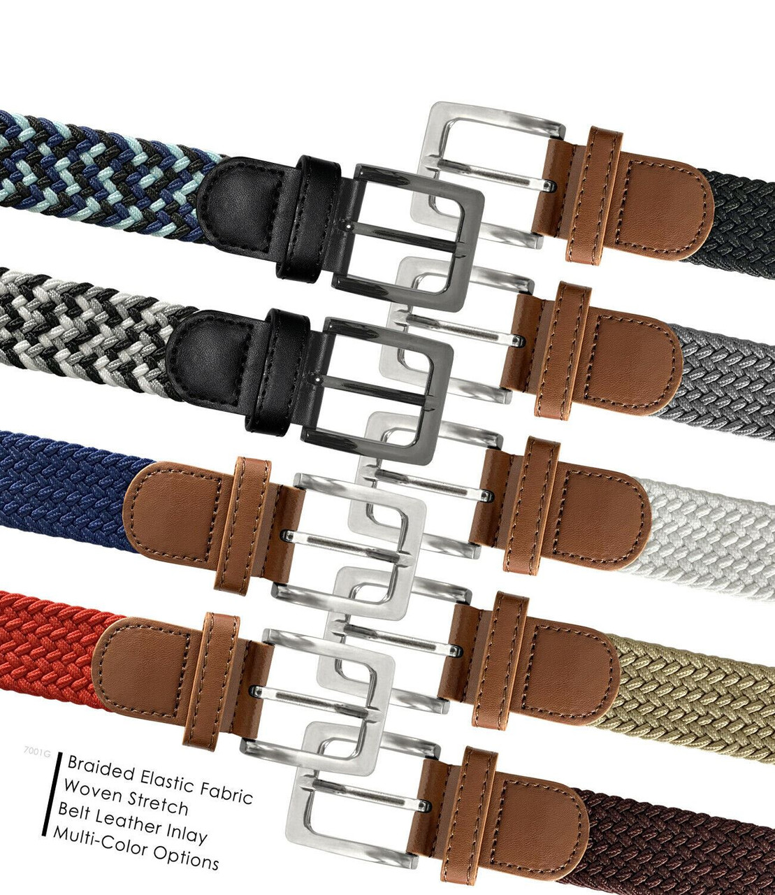 Weaving Belt