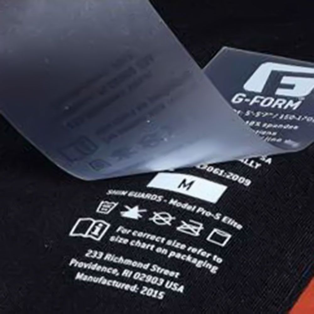 Heat Seal Labels For Clothing - Image 3