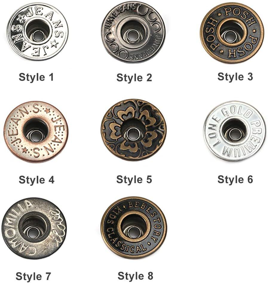 Shank Button - Image 5